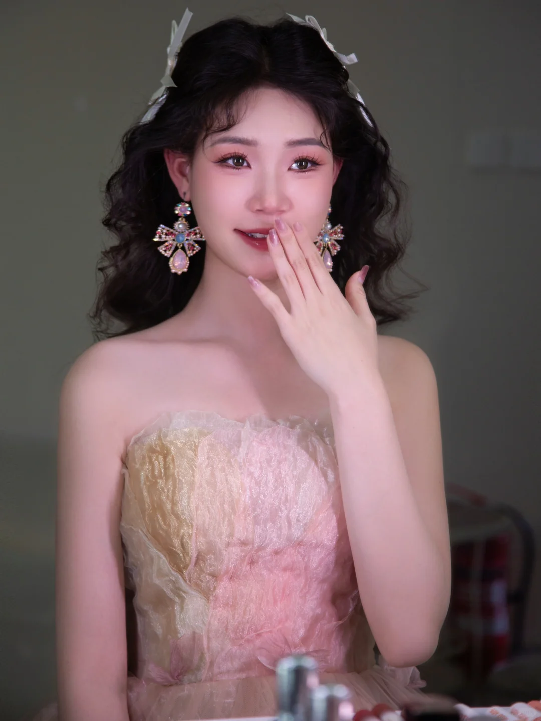 春日限定de甜妹🌸她来咯