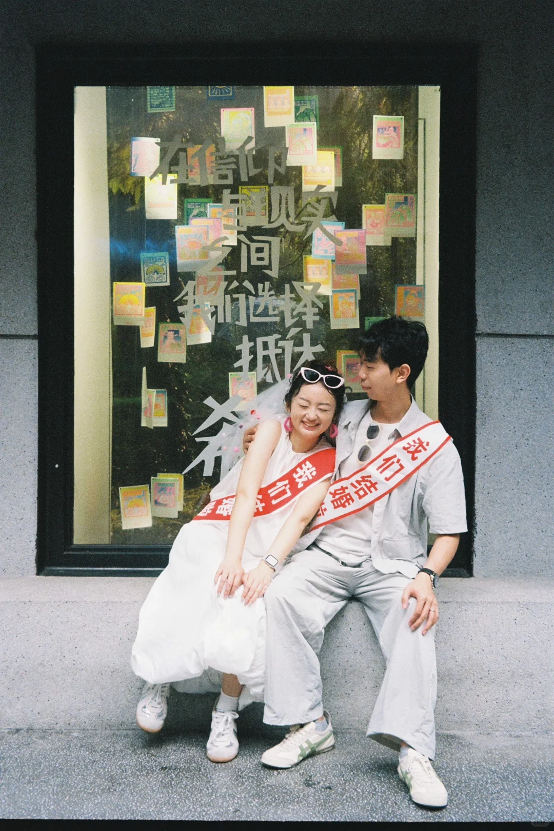 奉劝所有甜妹来找我拍胶片领证❗️❗️❗️