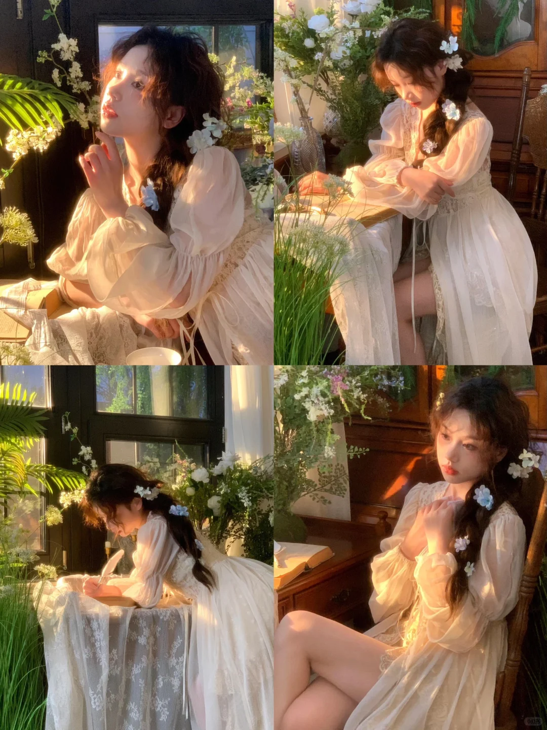 小清新2⃣0⃣2⃣4⃣超🔥的韩式少女写真