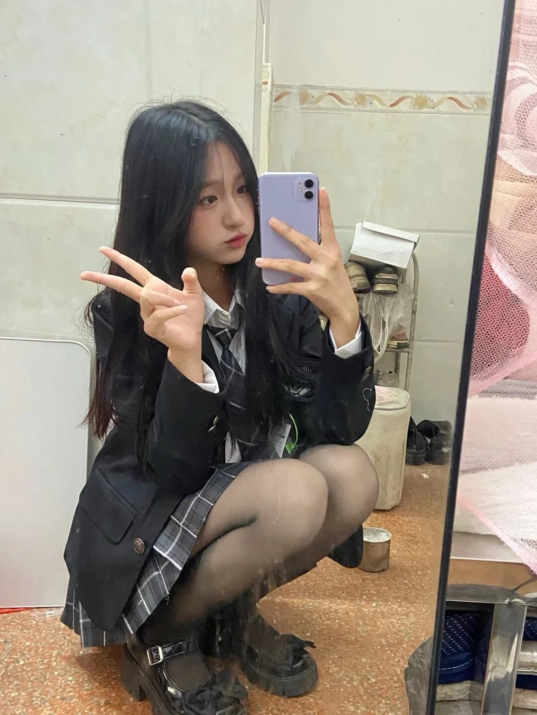 你的JK女友已上线