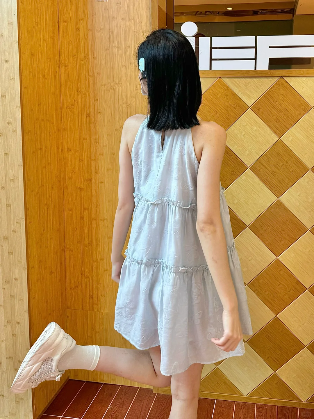 爱依服新款 这条裙子好可爱呀！！！