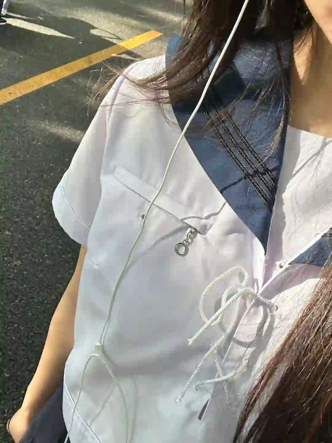 JK日制校供｜雨后初晴