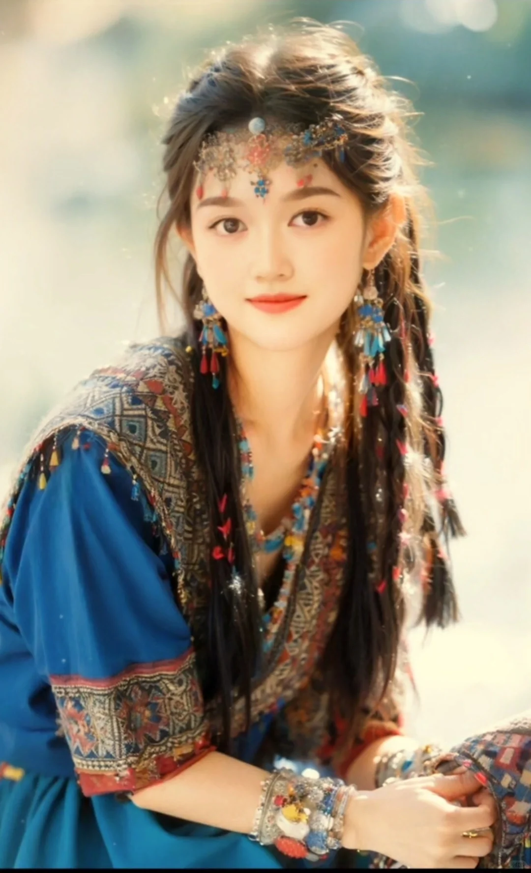 这个世界不能没有甜妹