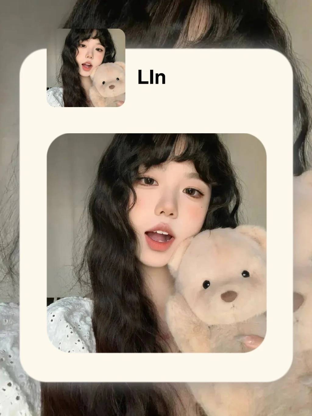 5.23 𝙒𝙚𝘾𝙝𝙖𝙩♥甜妹头像