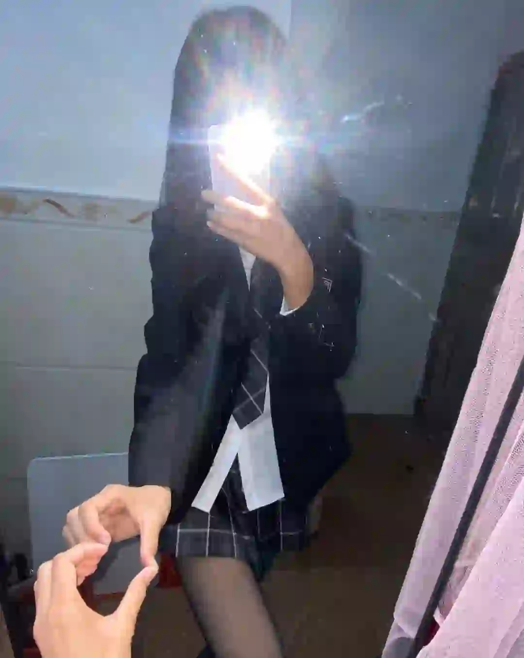 你的JK女友已上线
