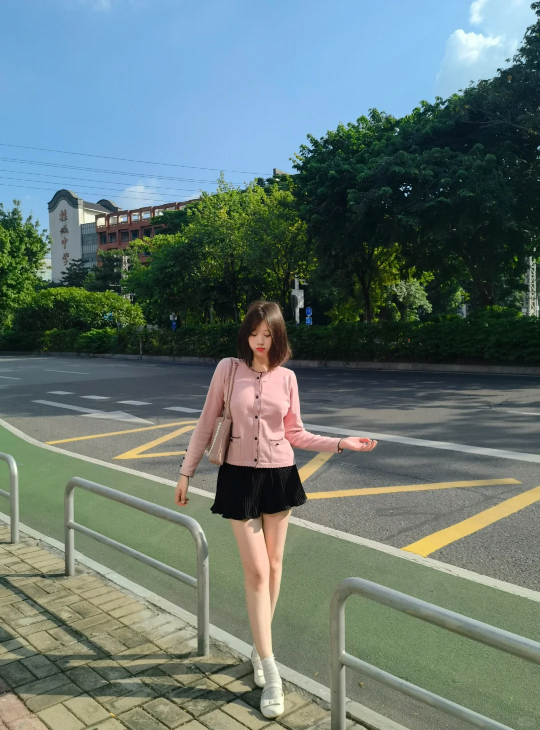 170|高个子也可以甜妹呀