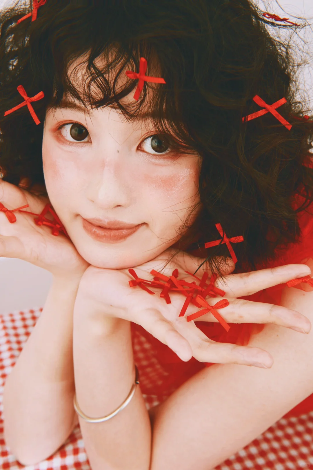 当了一回日系甜妹！！！！