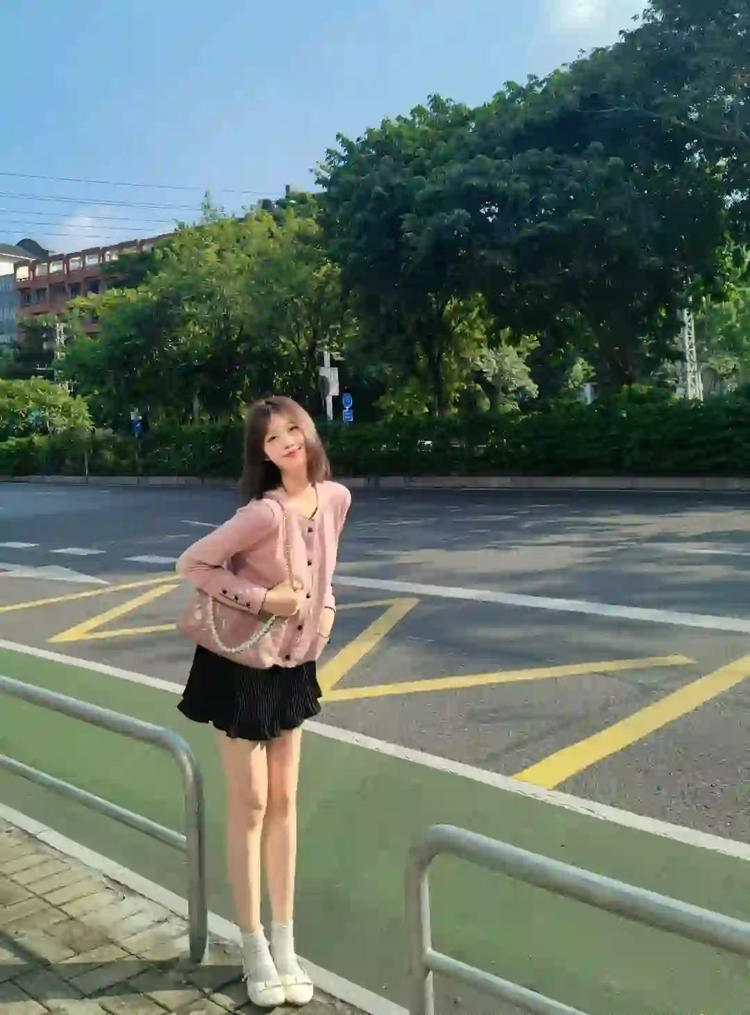 170|高个子也可以甜妹呀
