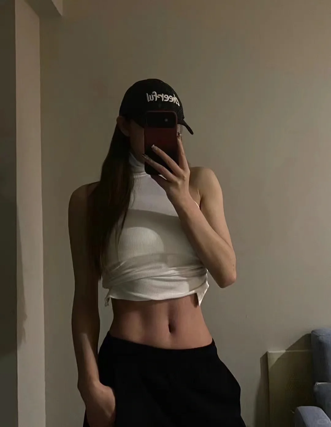 甜妹健身💕有没有健身搭子！！