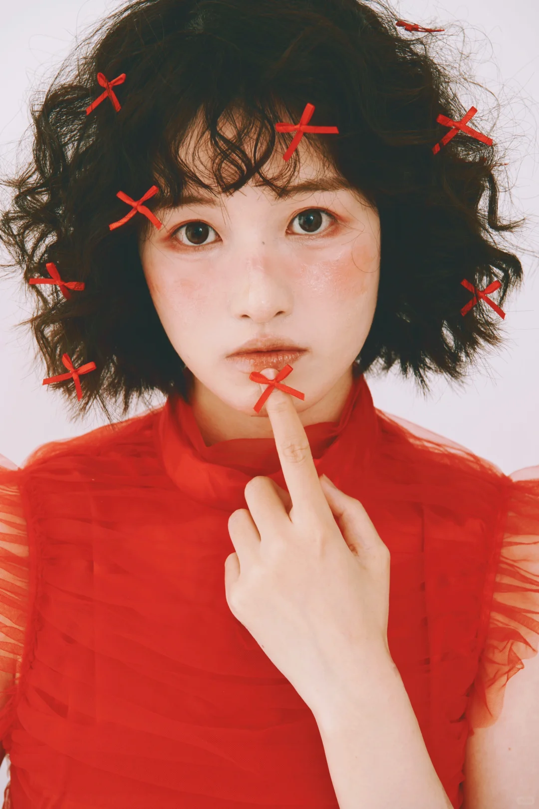 当了一回日系甜妹！！！！