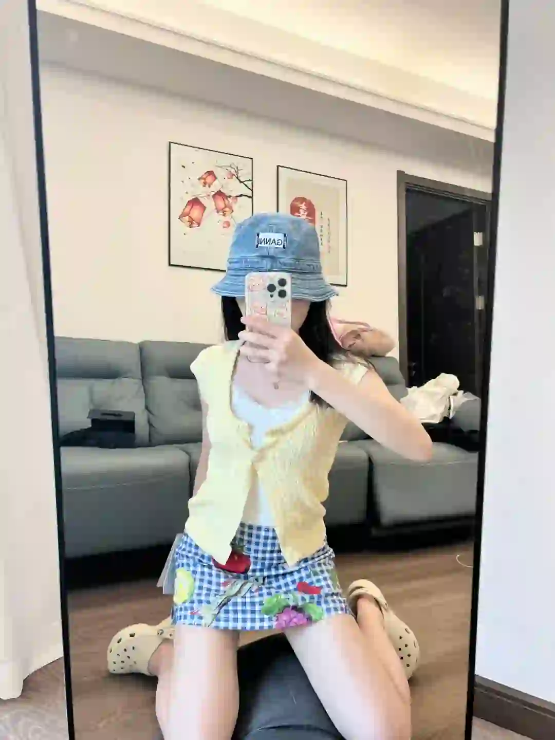甜妹的春夏来啦🫐