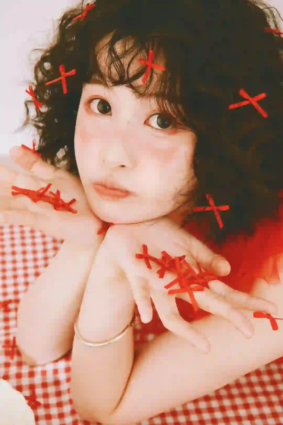 当了一回日系甜妹！！！！