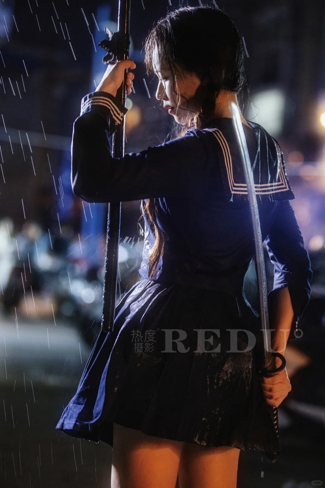 这次，我带你杀出重围✨jk小夜刀