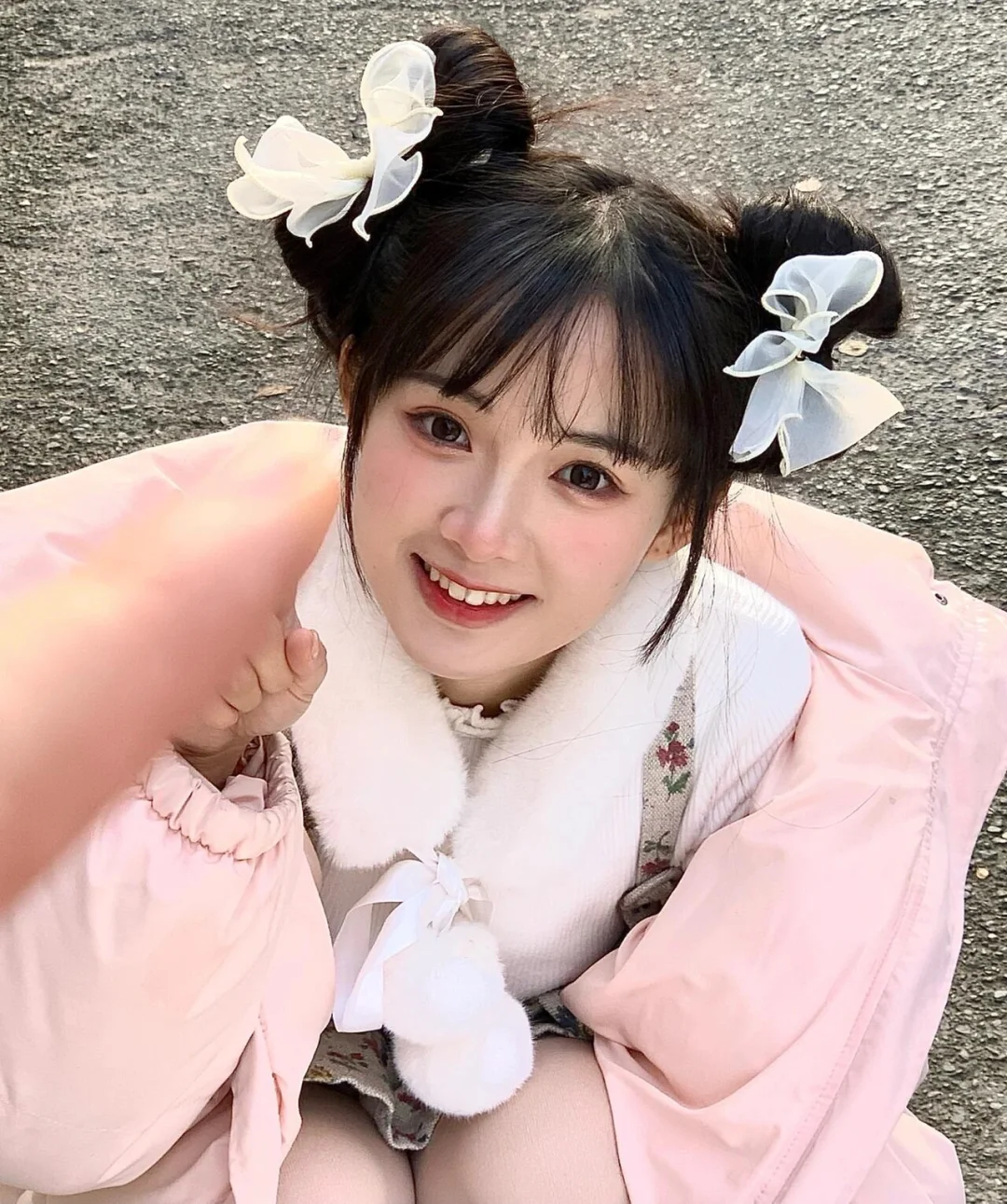 甜美可爱莉崽，可可爱爱