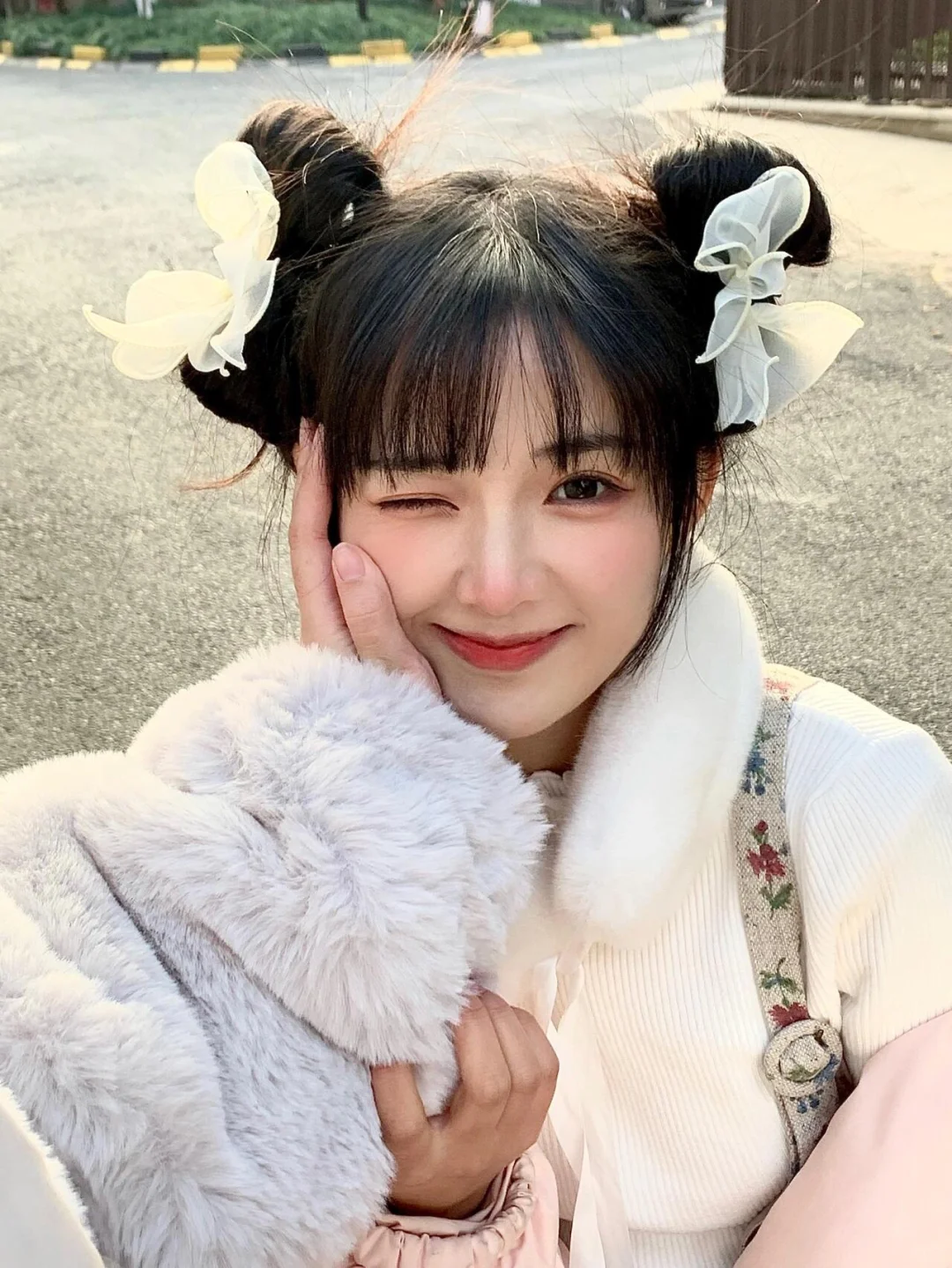 甜美可爱莉崽，可可爱爱