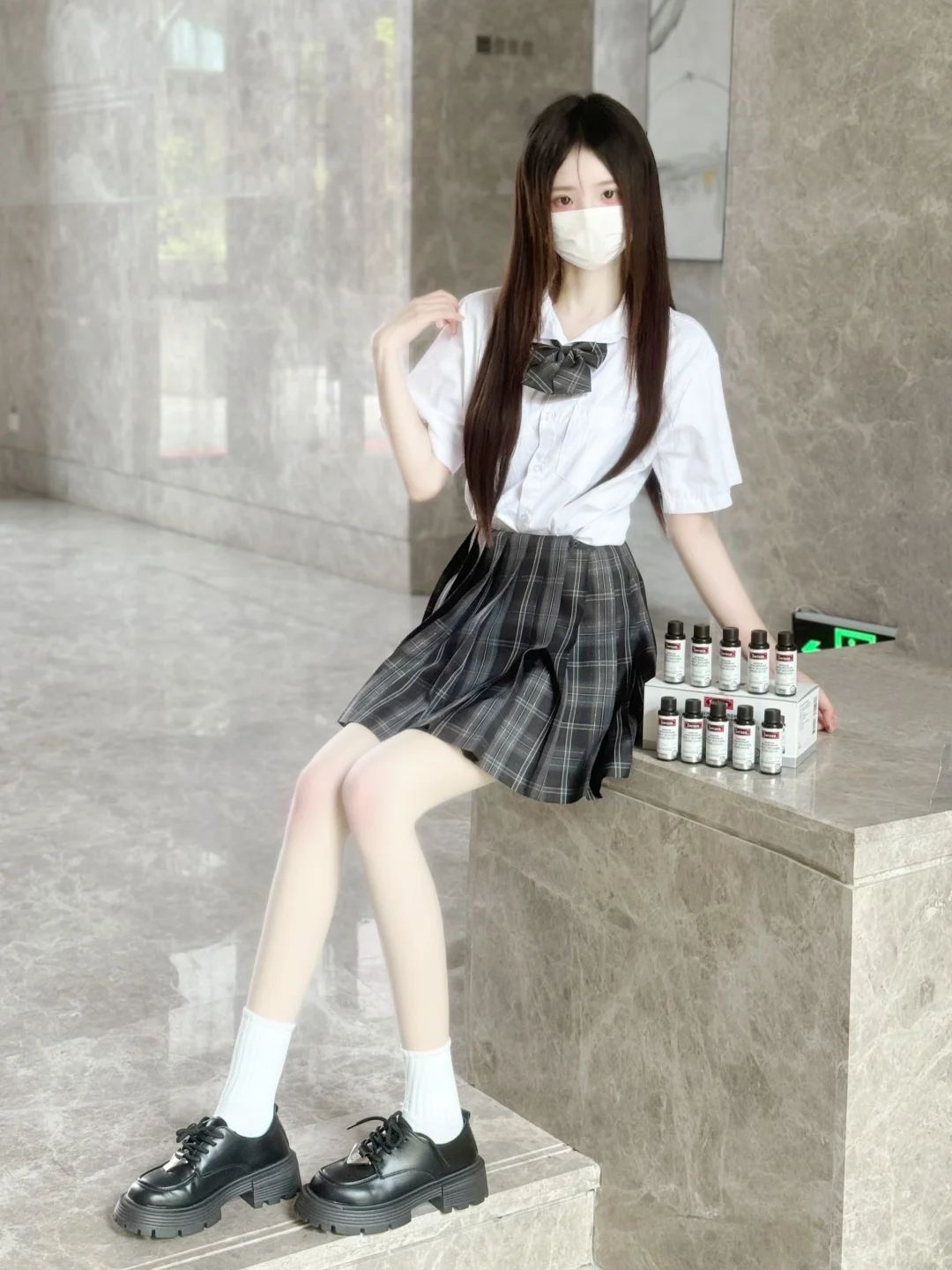 真的没有人喜欢jk了吗🥹