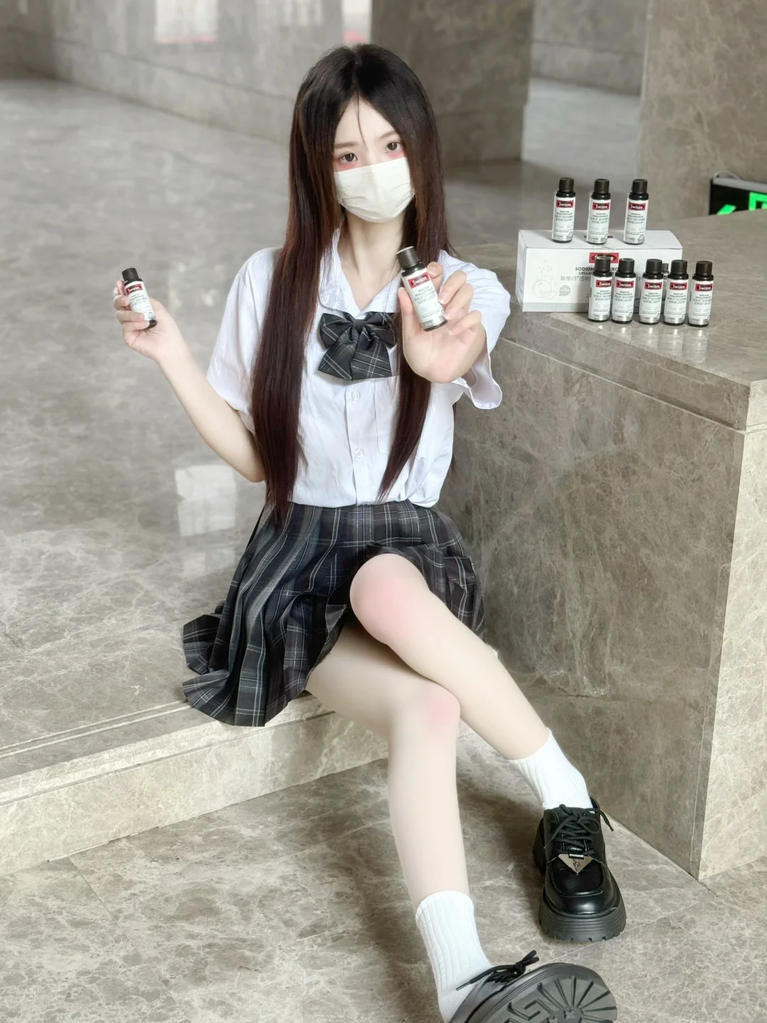 真的没有人喜欢jk了吗🥹