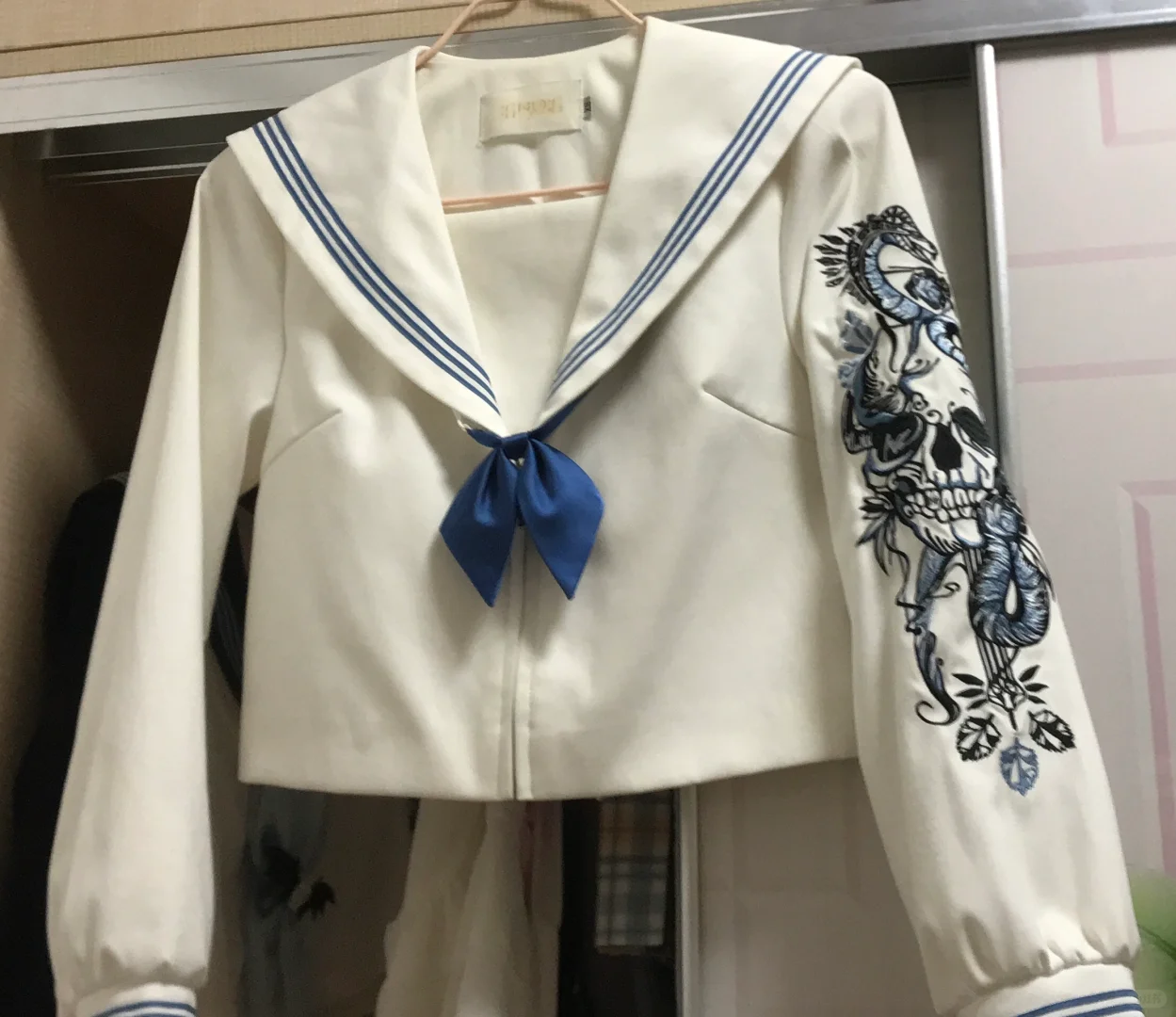 出jk 水手服