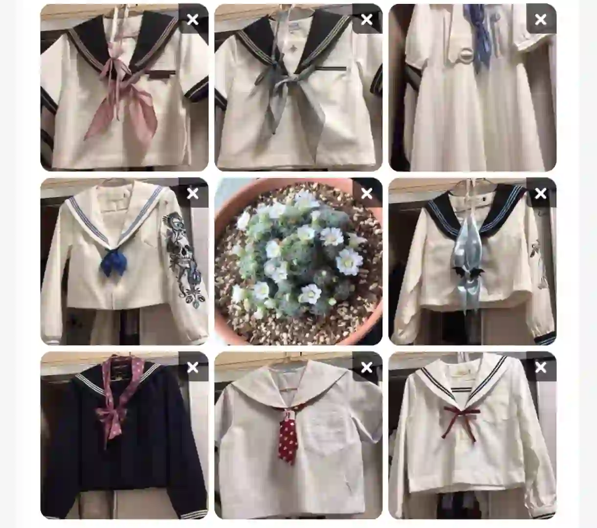 出jk 水手服
