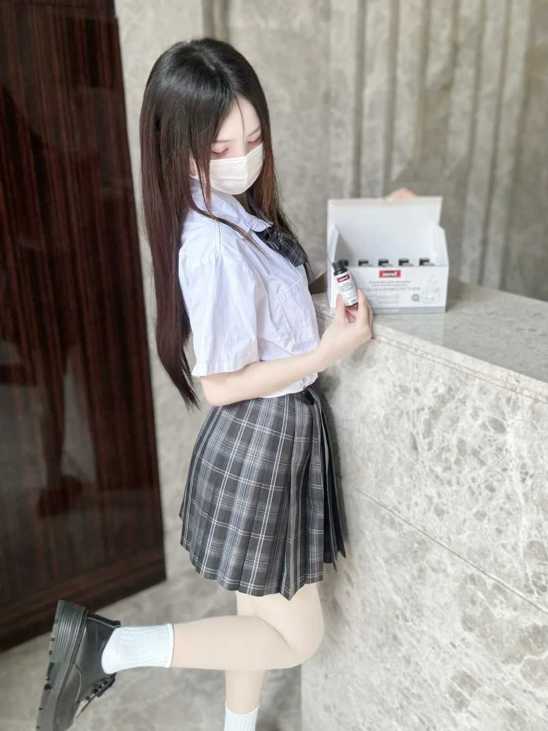真的没有人喜欢jk了吗🥹