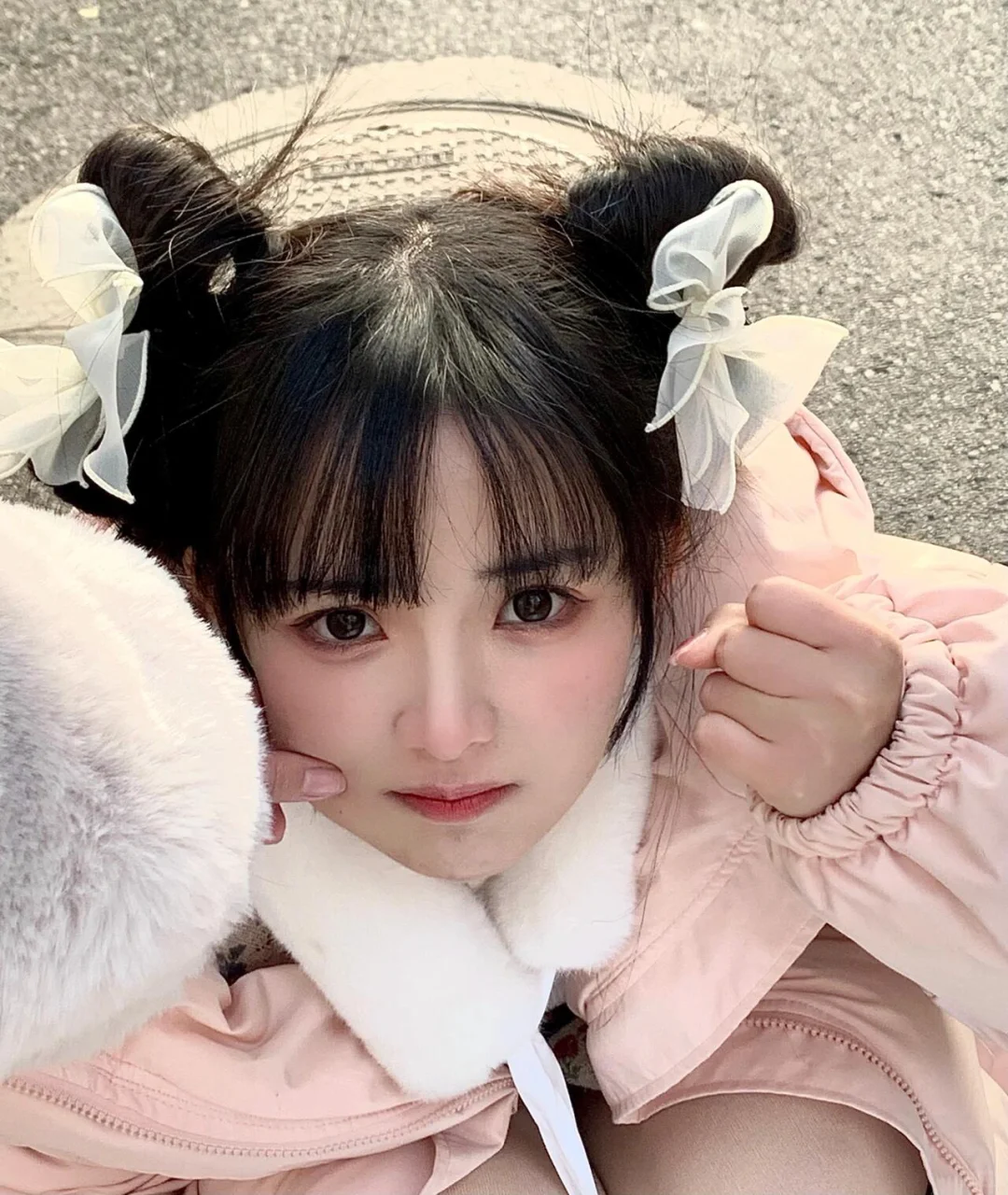 甜美可爱莉崽，可可爱爱