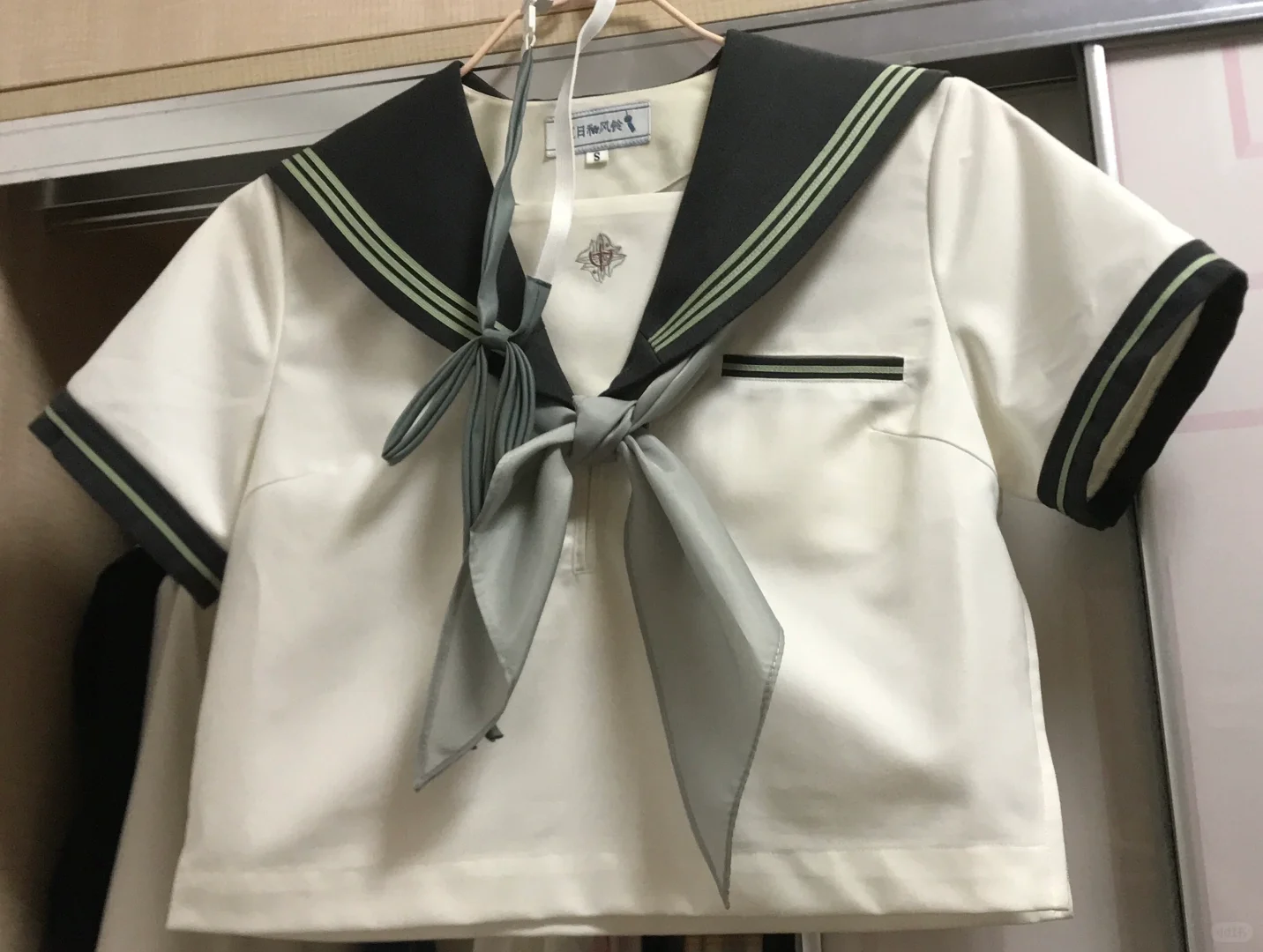 出jk 水手服