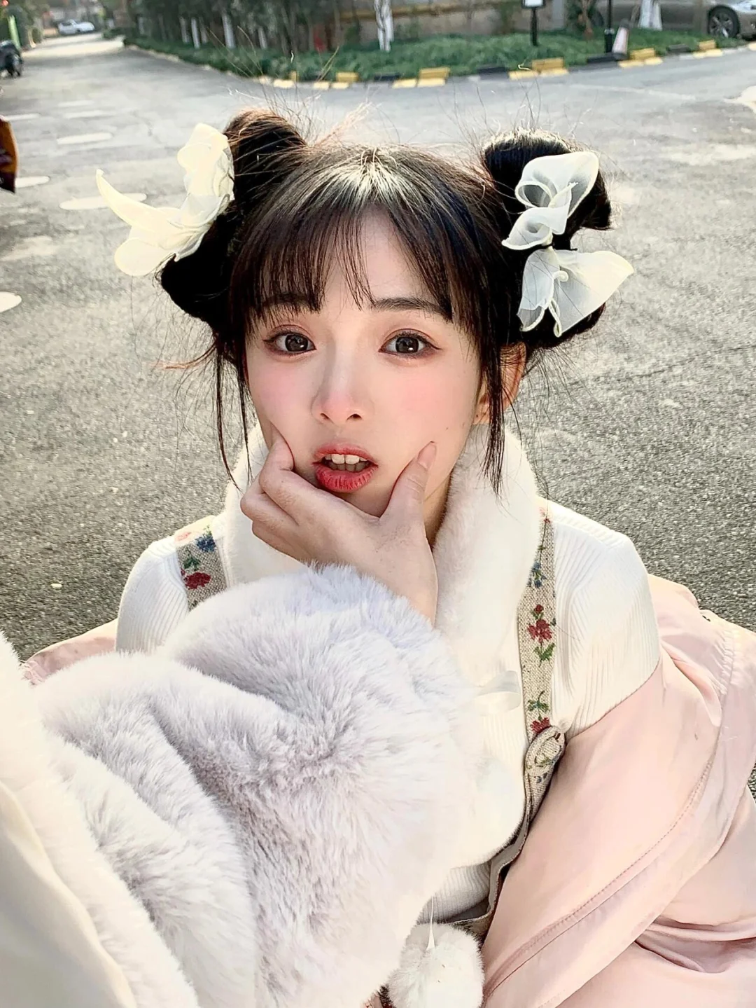 甜美可爱莉崽，可可爱爱
