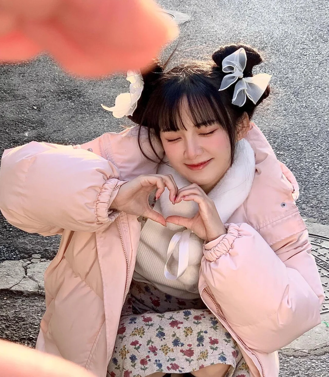 甜美可爱莉崽，可可爱爱