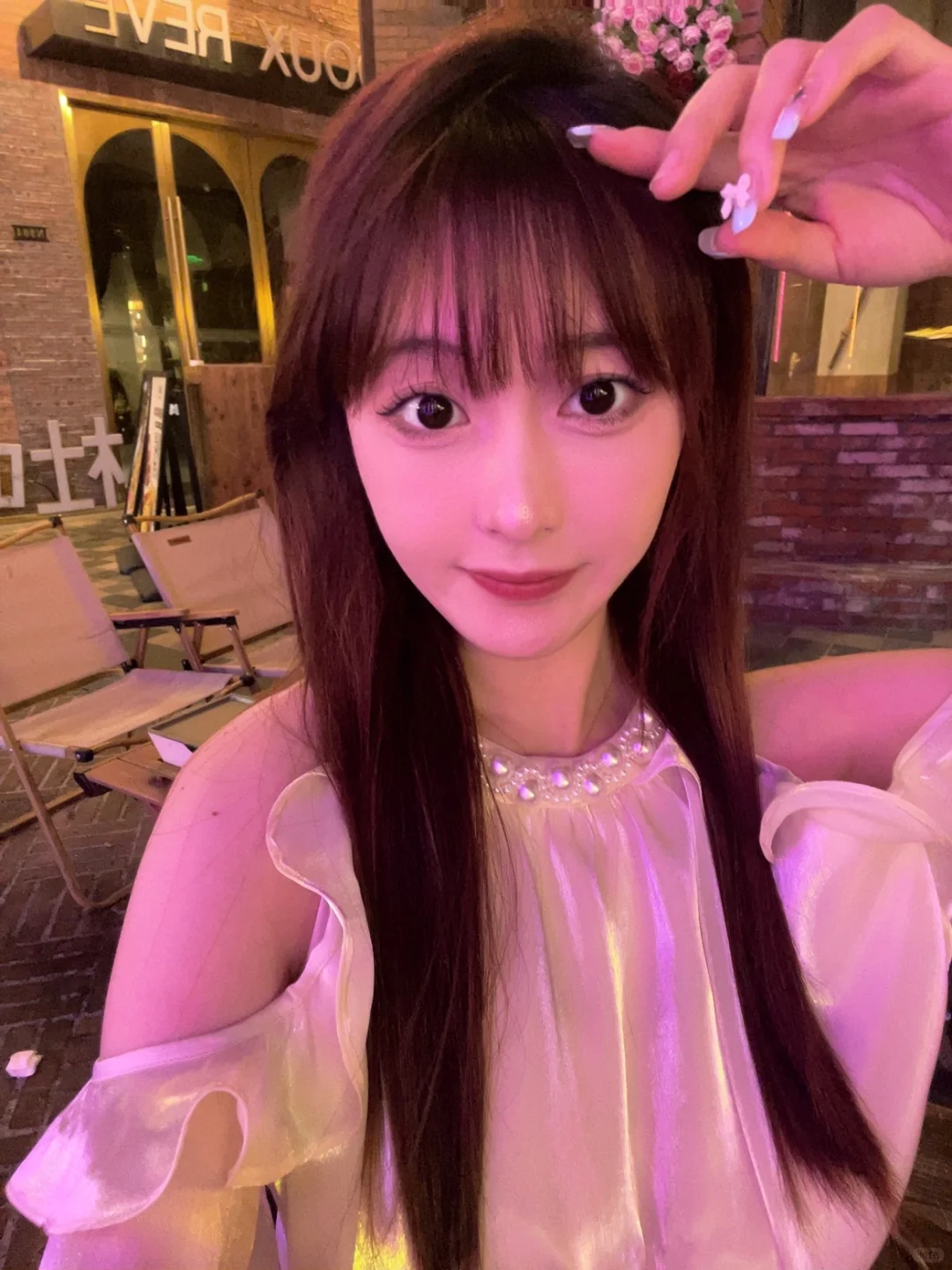吃夜宵发点live不过分吧