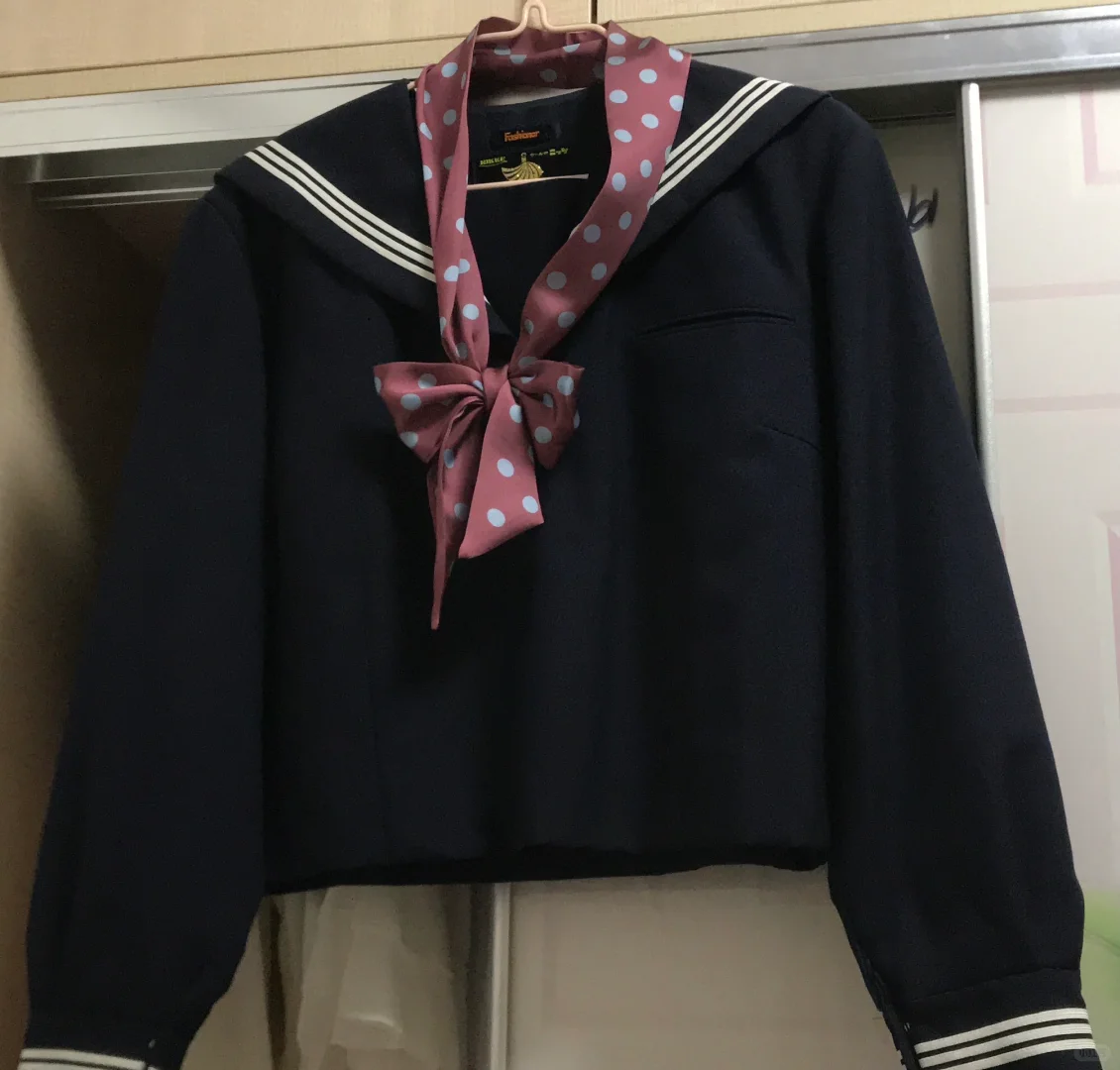 出jk 水手服