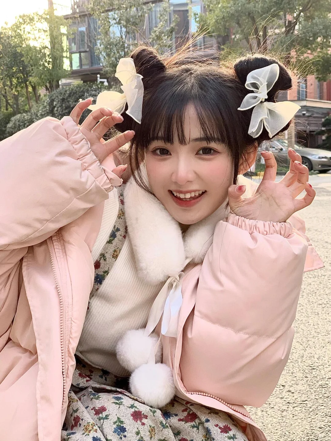 甜美可爱莉崽，可可爱爱