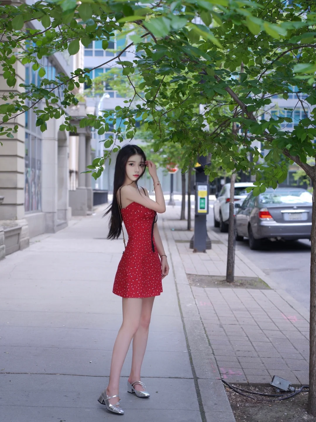 🇨🇦city walk