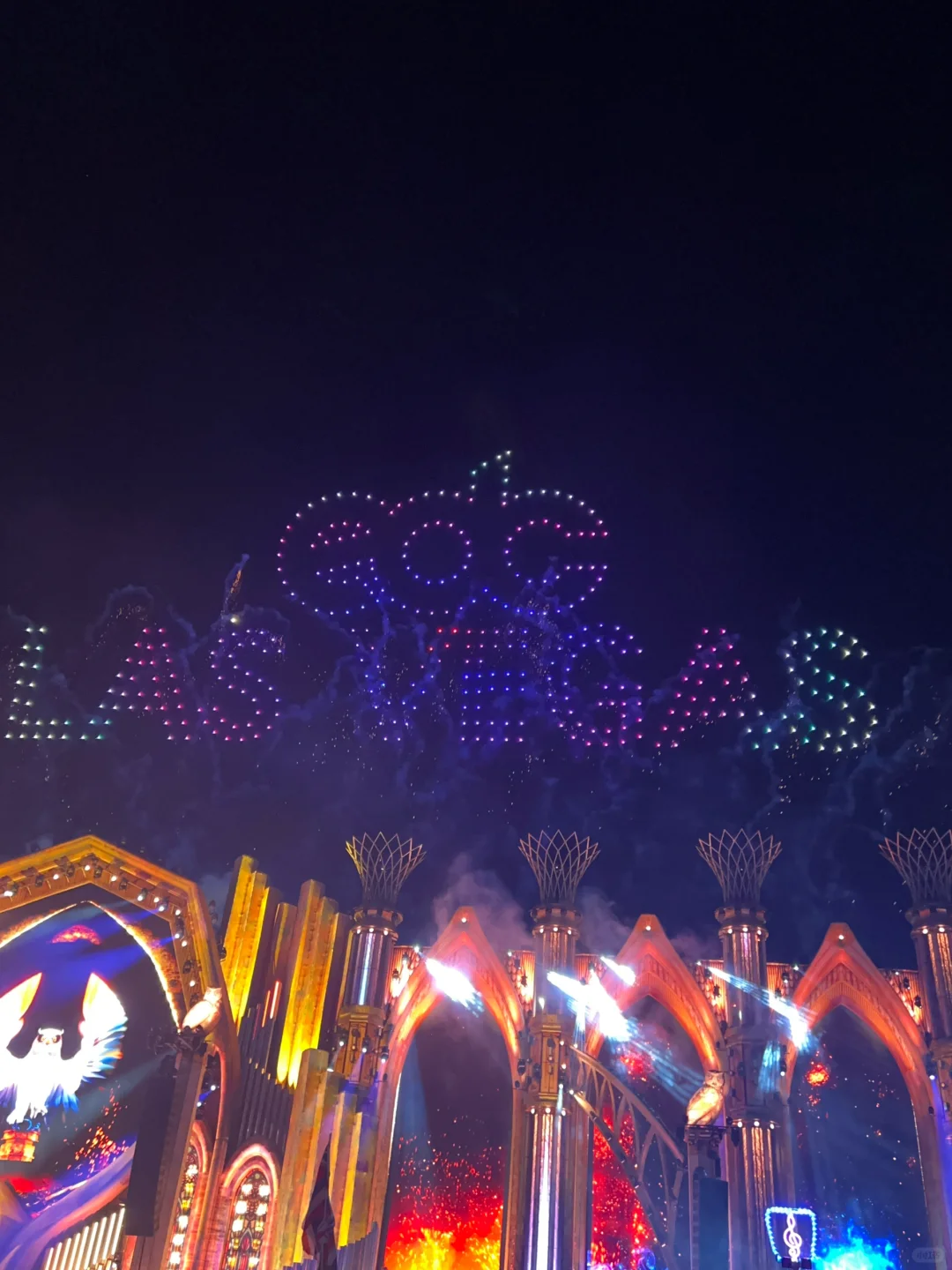 EDC LV 2024总结 甜妹出击🥰