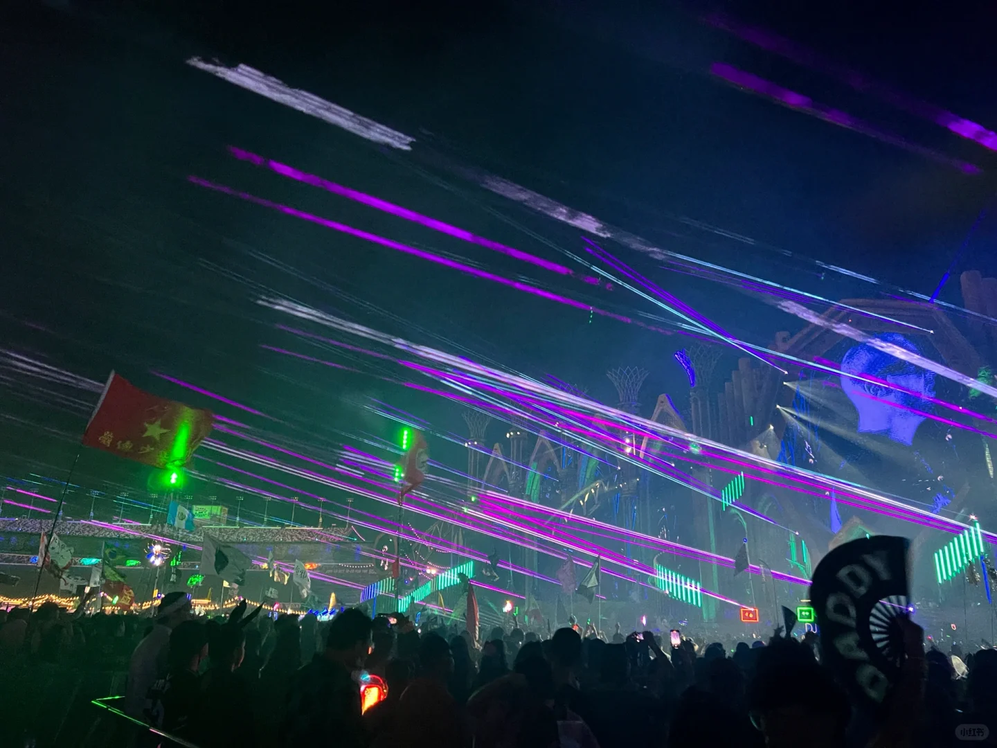 EDC LV 2024总结 甜妹出击🥰