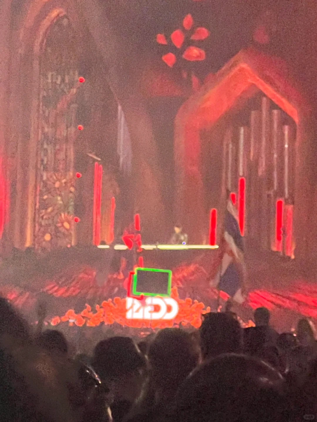 EDC LV 2024总结 甜妹出击🥰