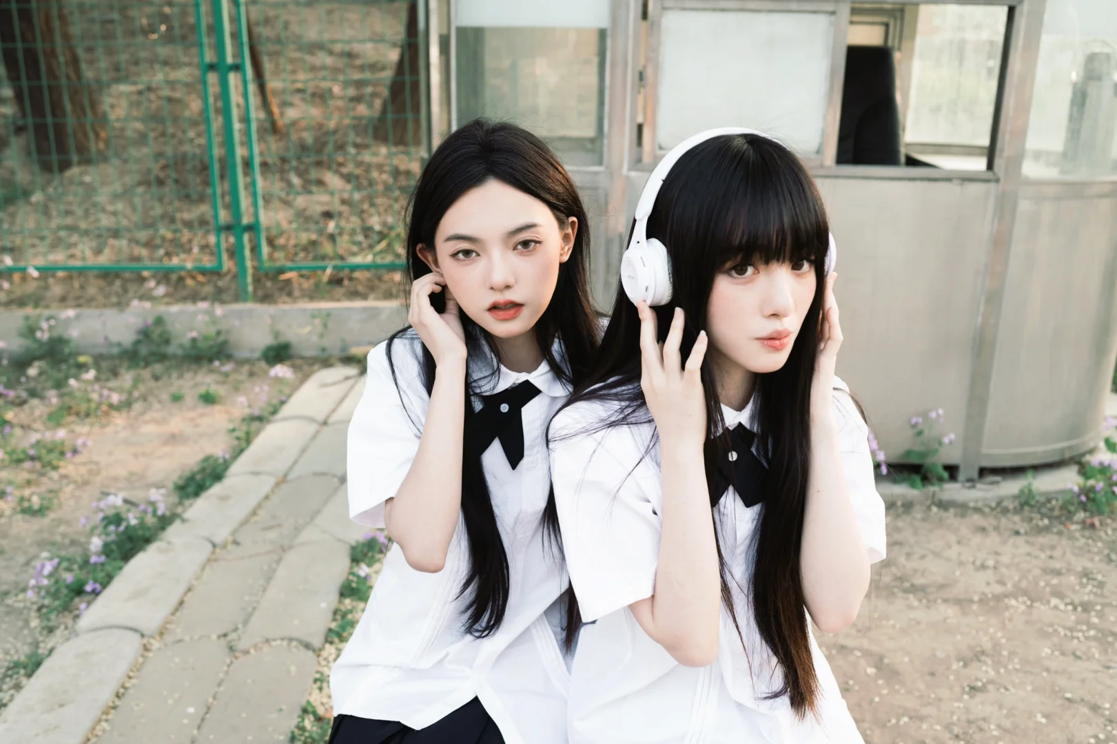 发一组JK