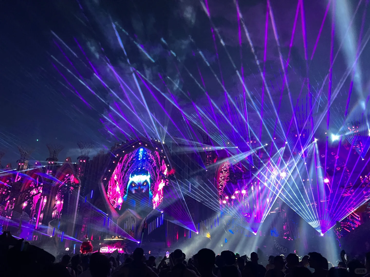 EDC LV 2024总结 甜妹出击🥰