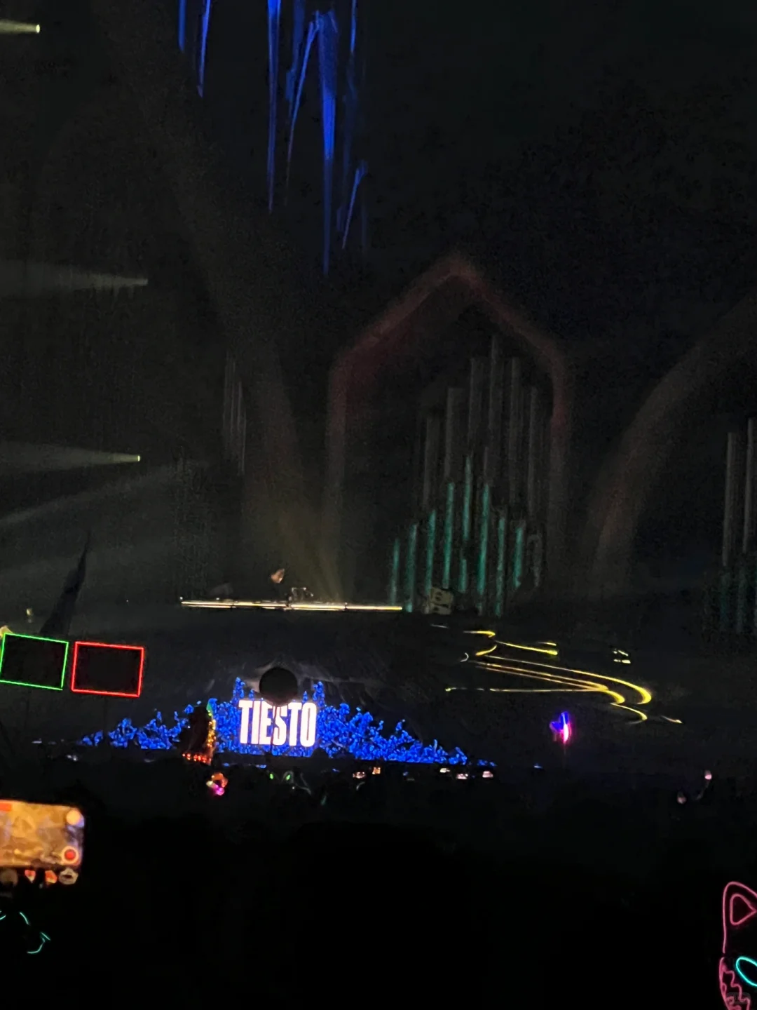 EDC LV 2024总结 甜妹出击🥰