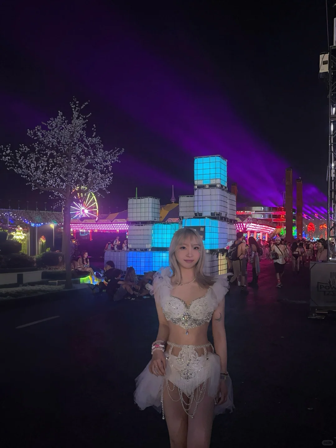 EDC LV 2024总结 甜妹出击🥰