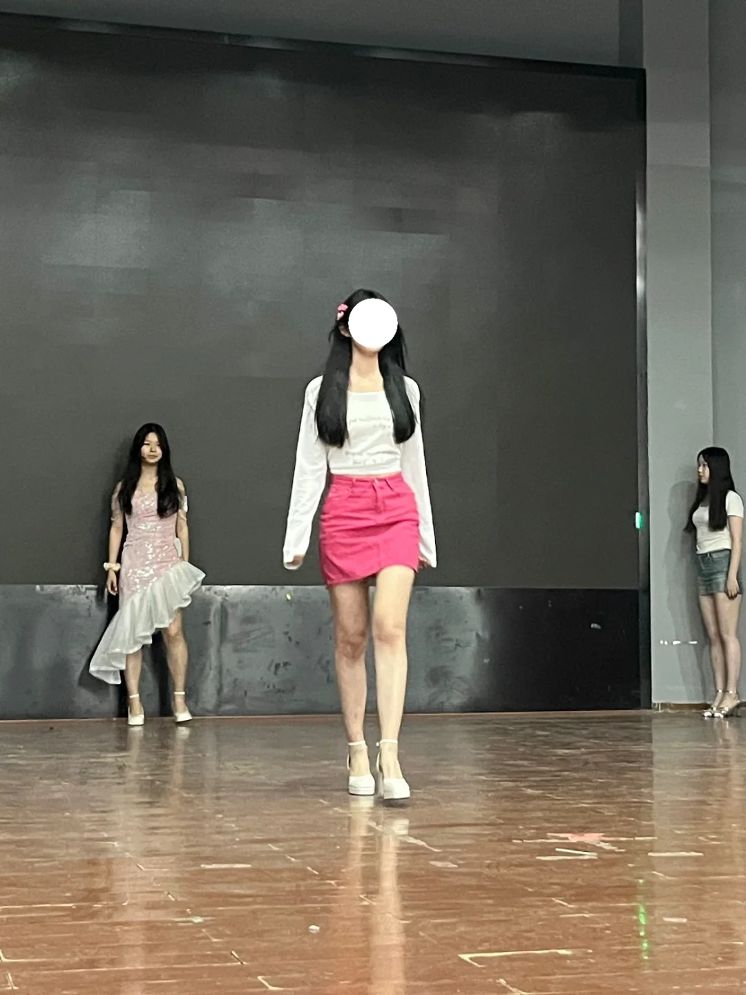 东西南北中 甜妹在山东