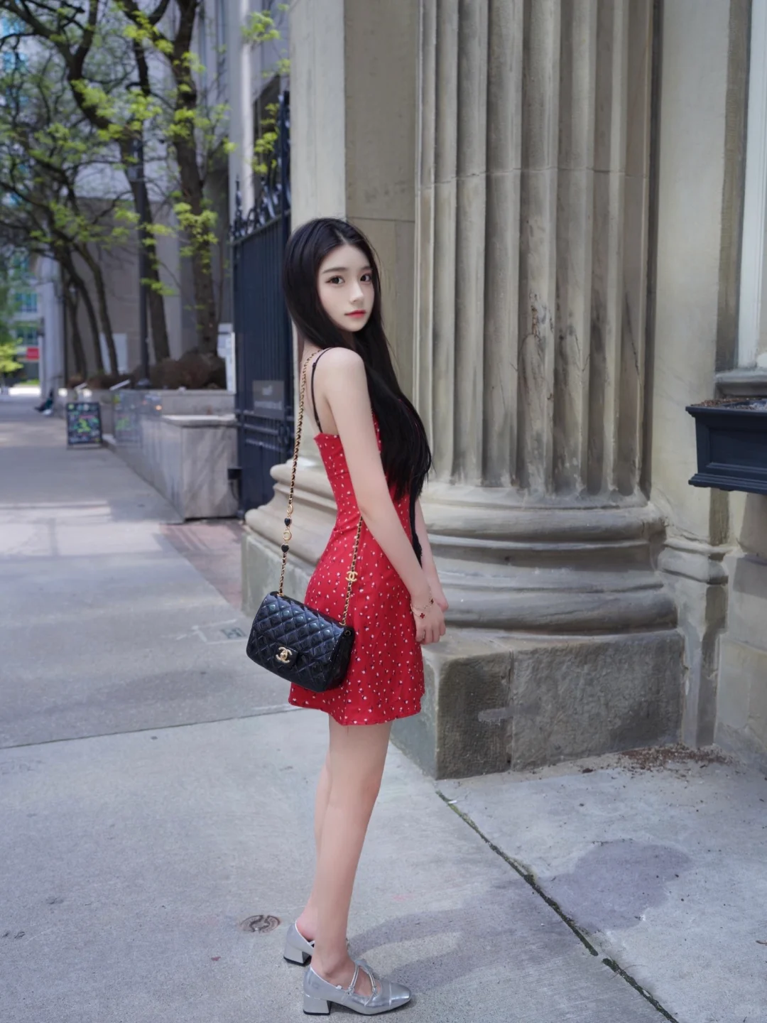 🇨🇦city walk