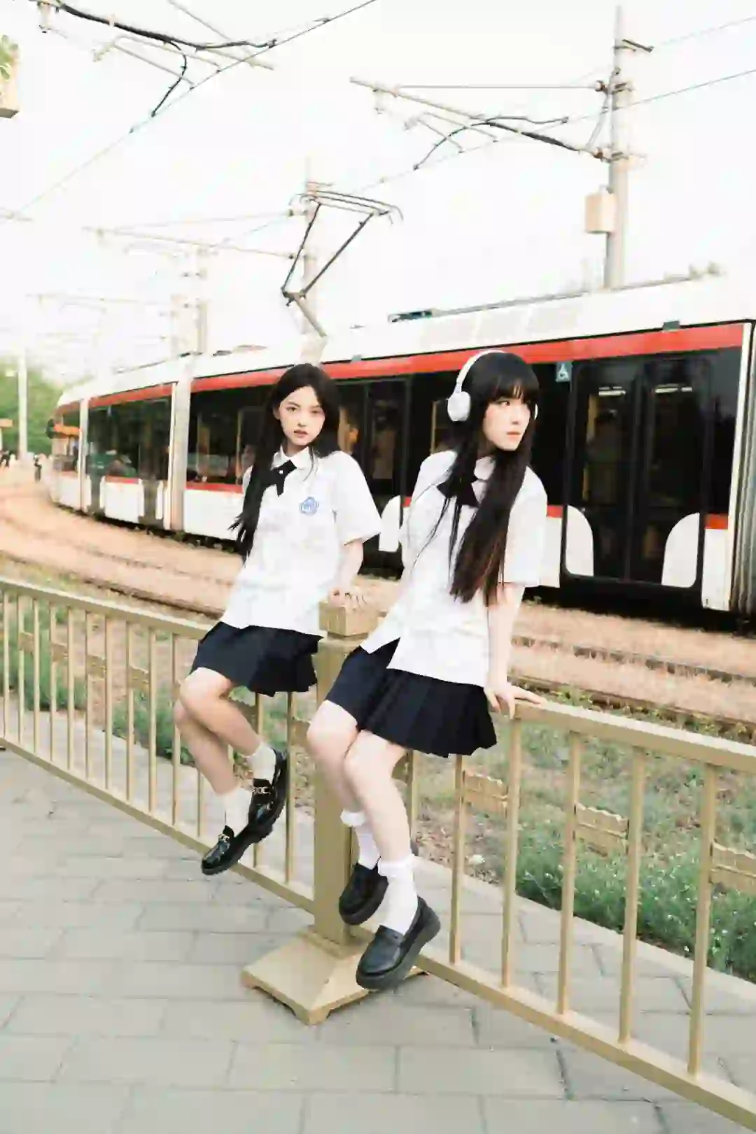 发一组JK