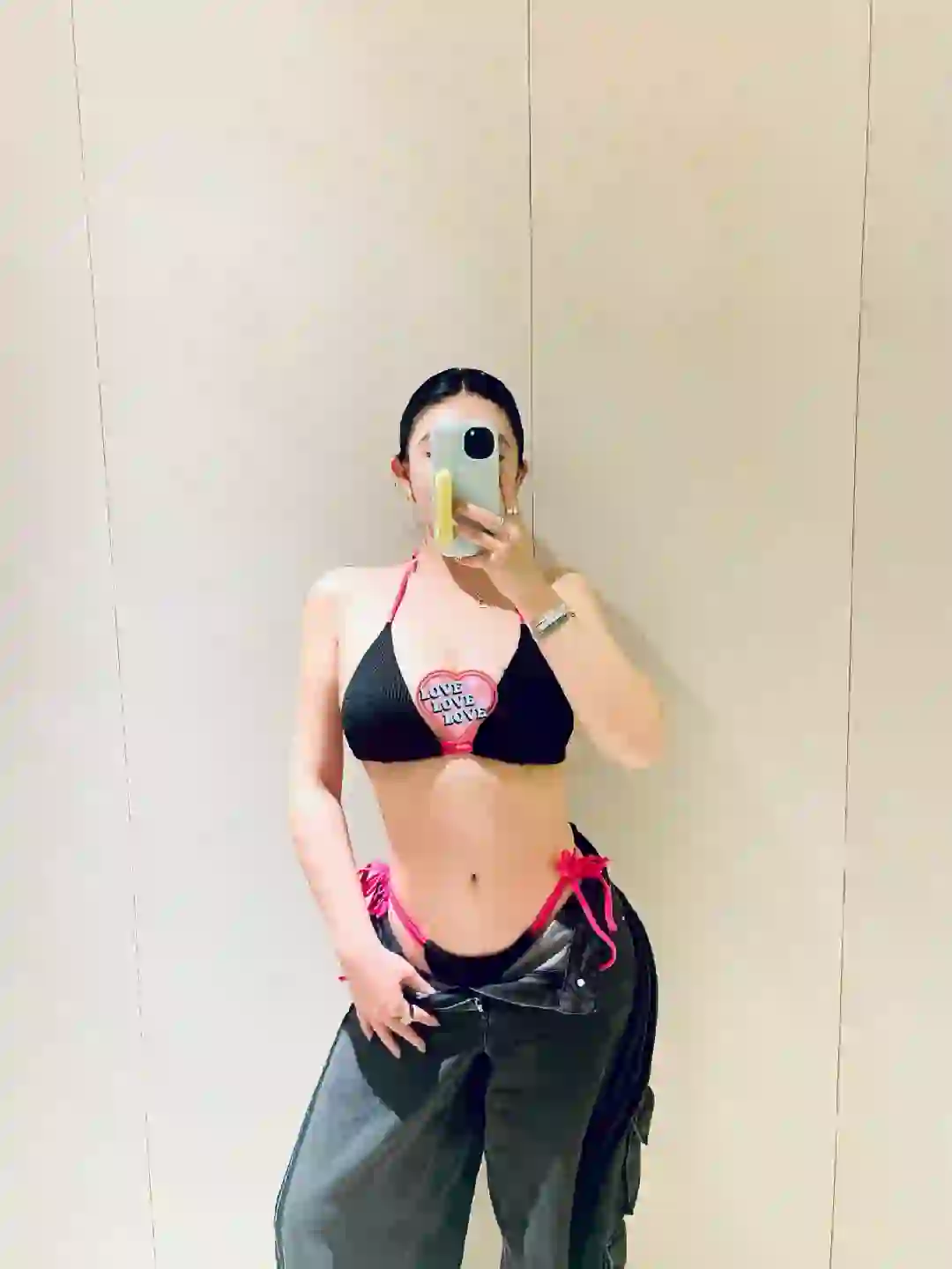 👙比基尼外穿