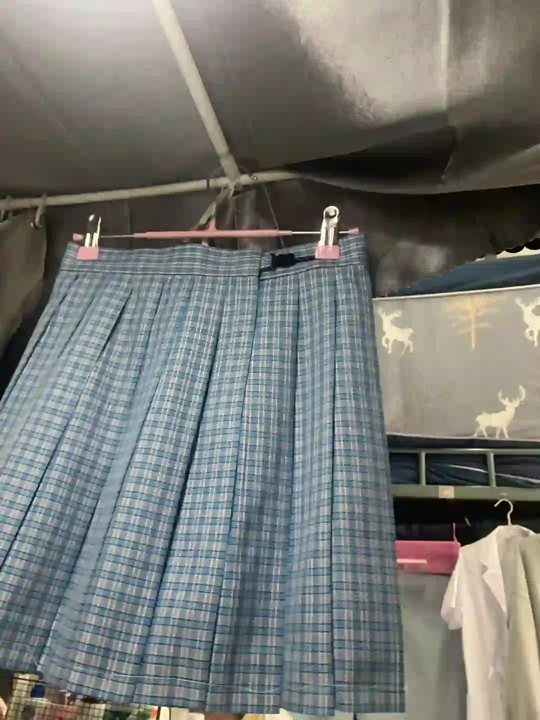 推荐点格裙