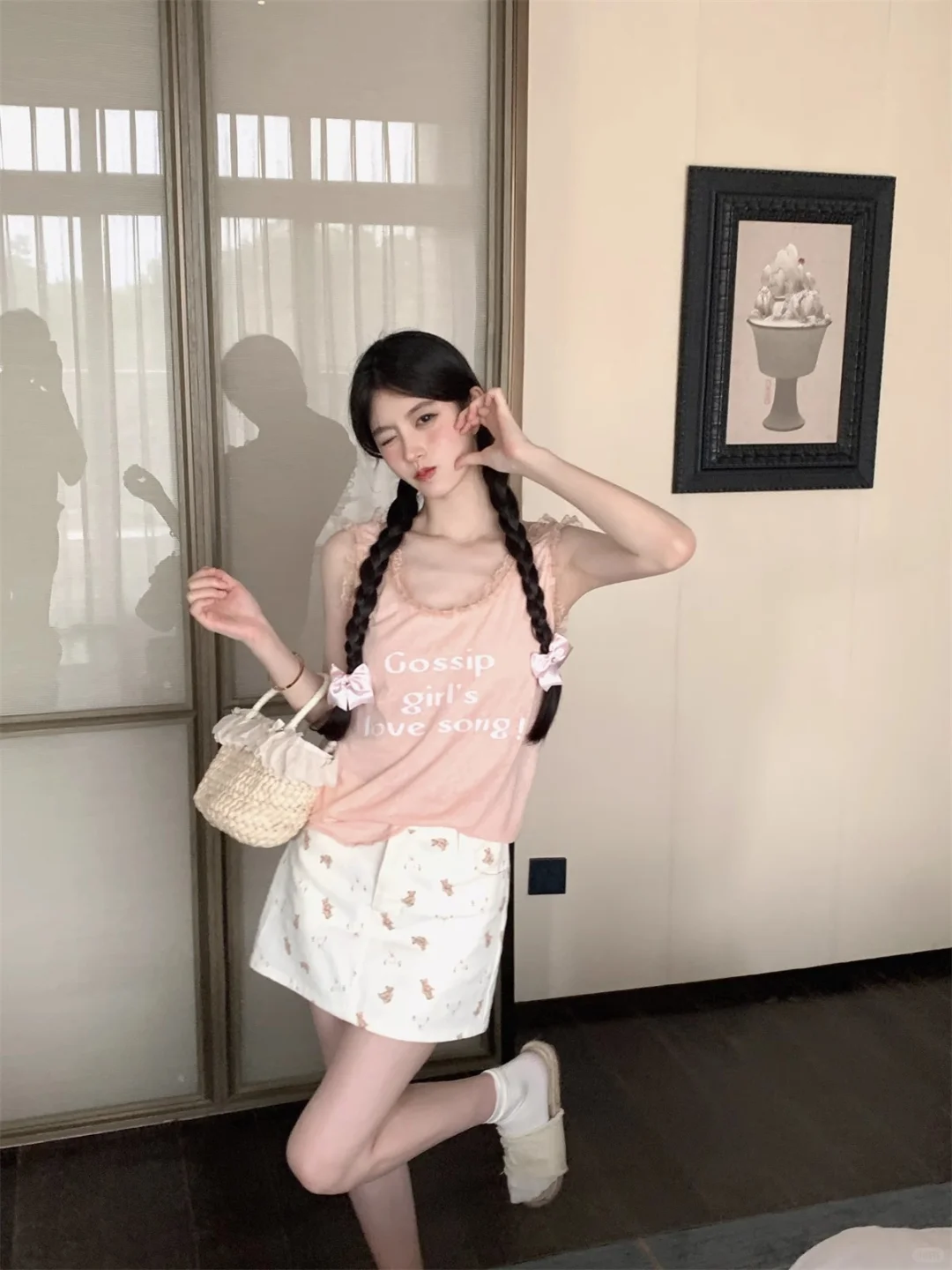 一块草莓小蛋糕🎗