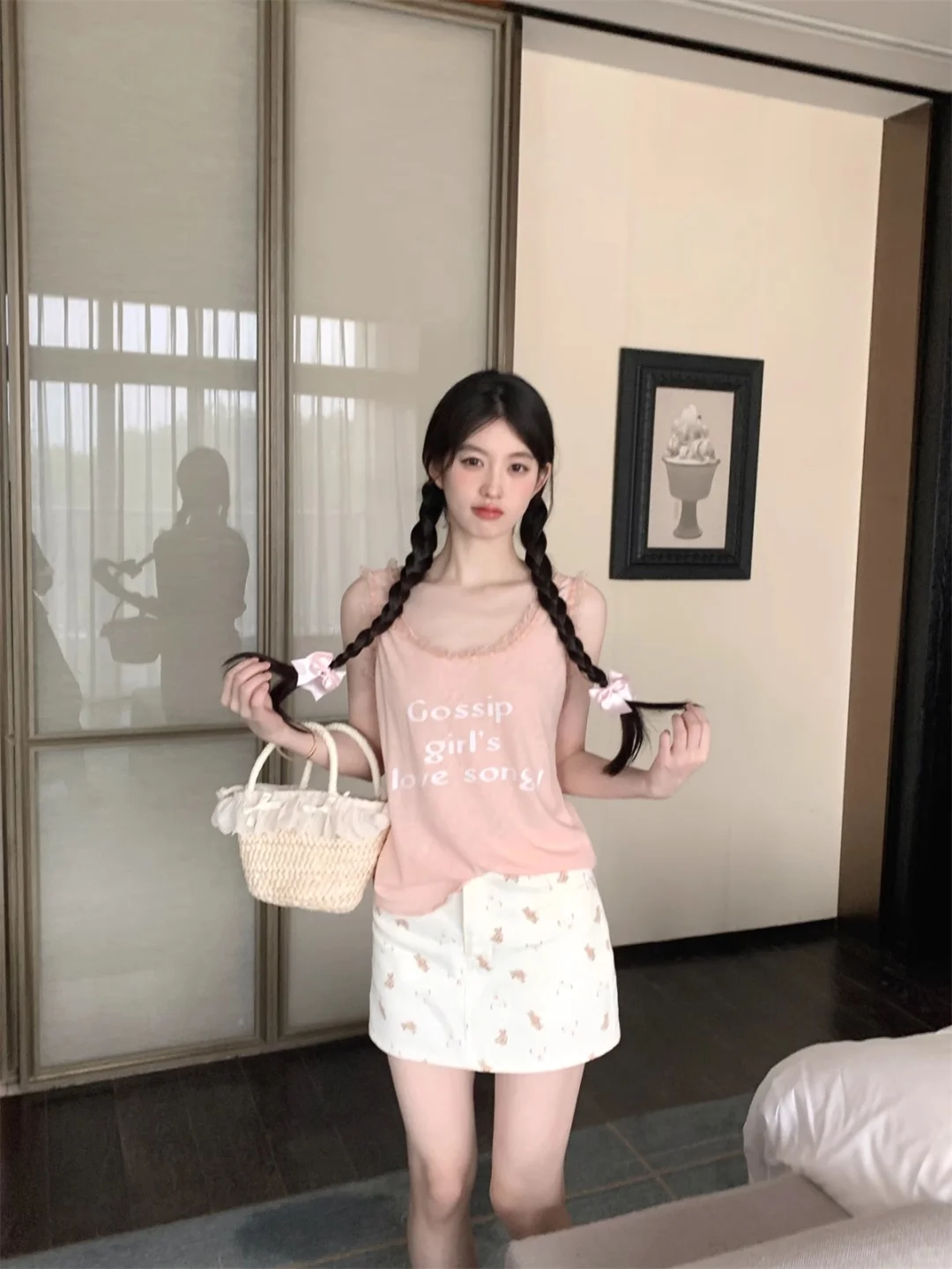 一块草莓小蛋糕🎗