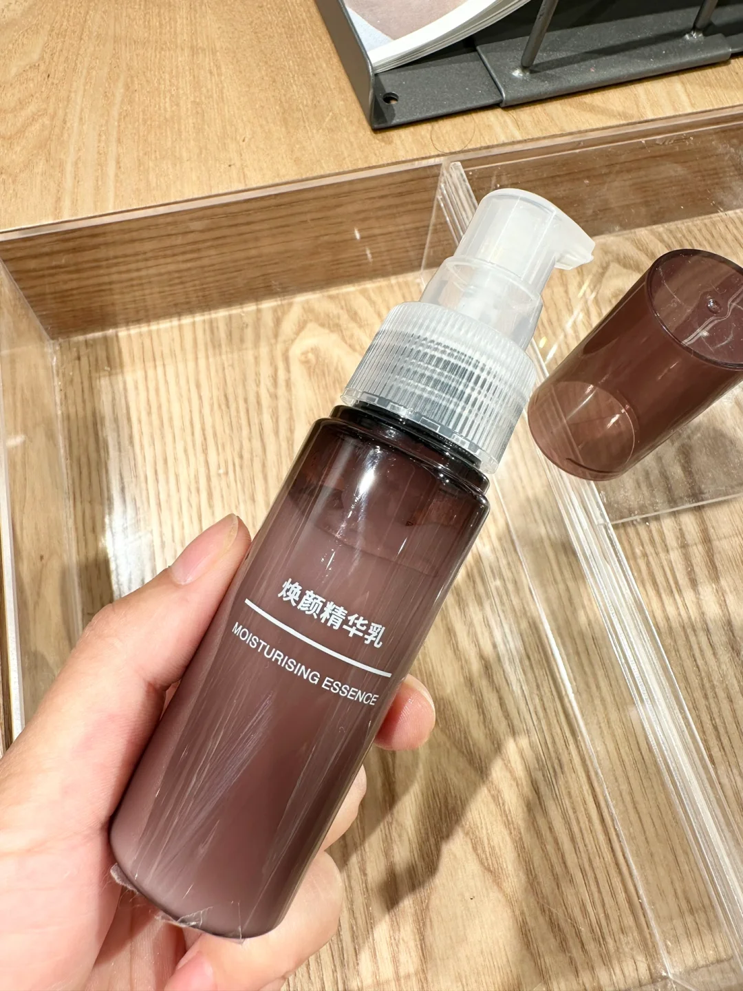 天呐、以前一直觉得她是甜妹！