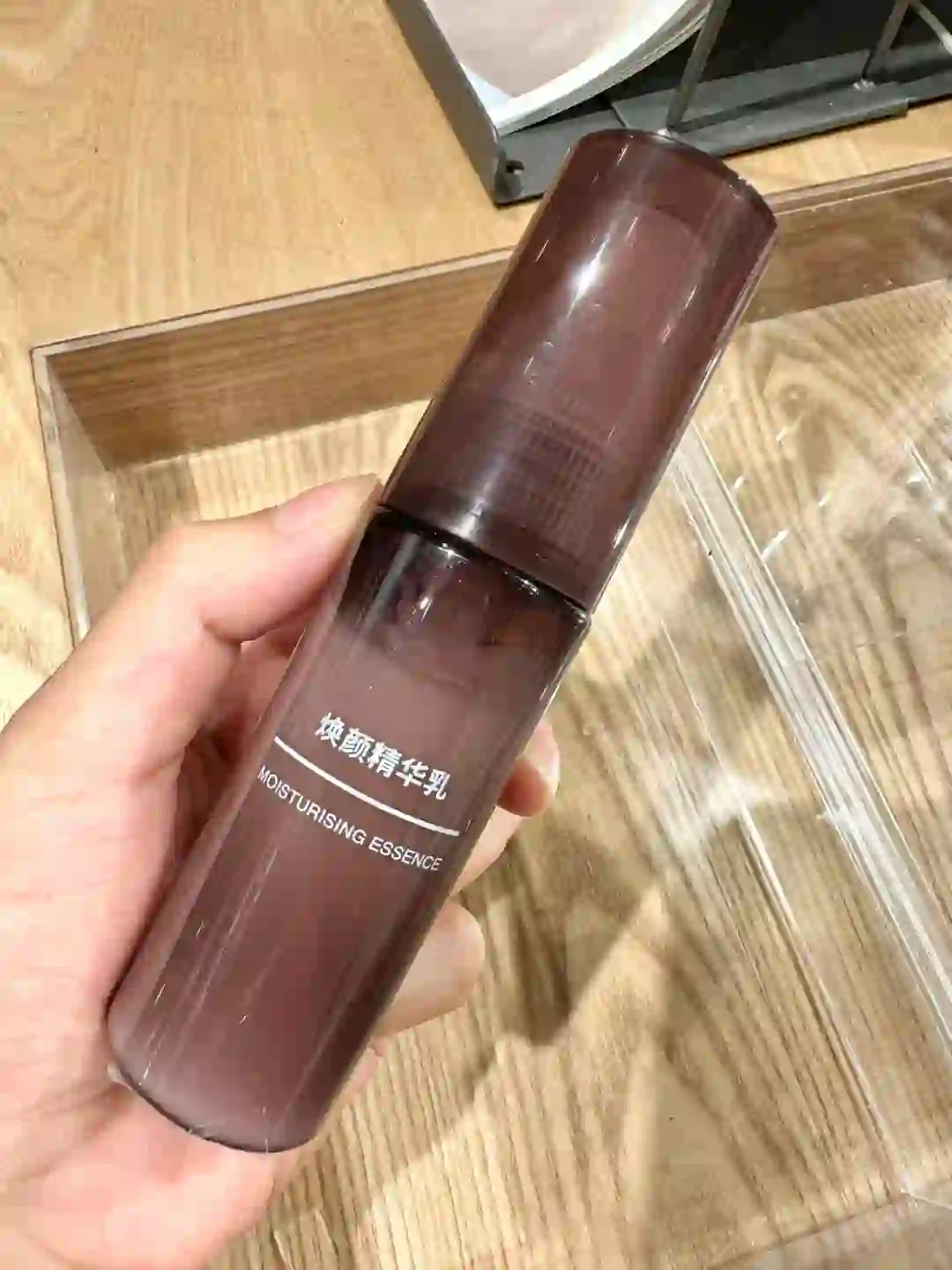 天呐、以前一直觉得她是甜妹！