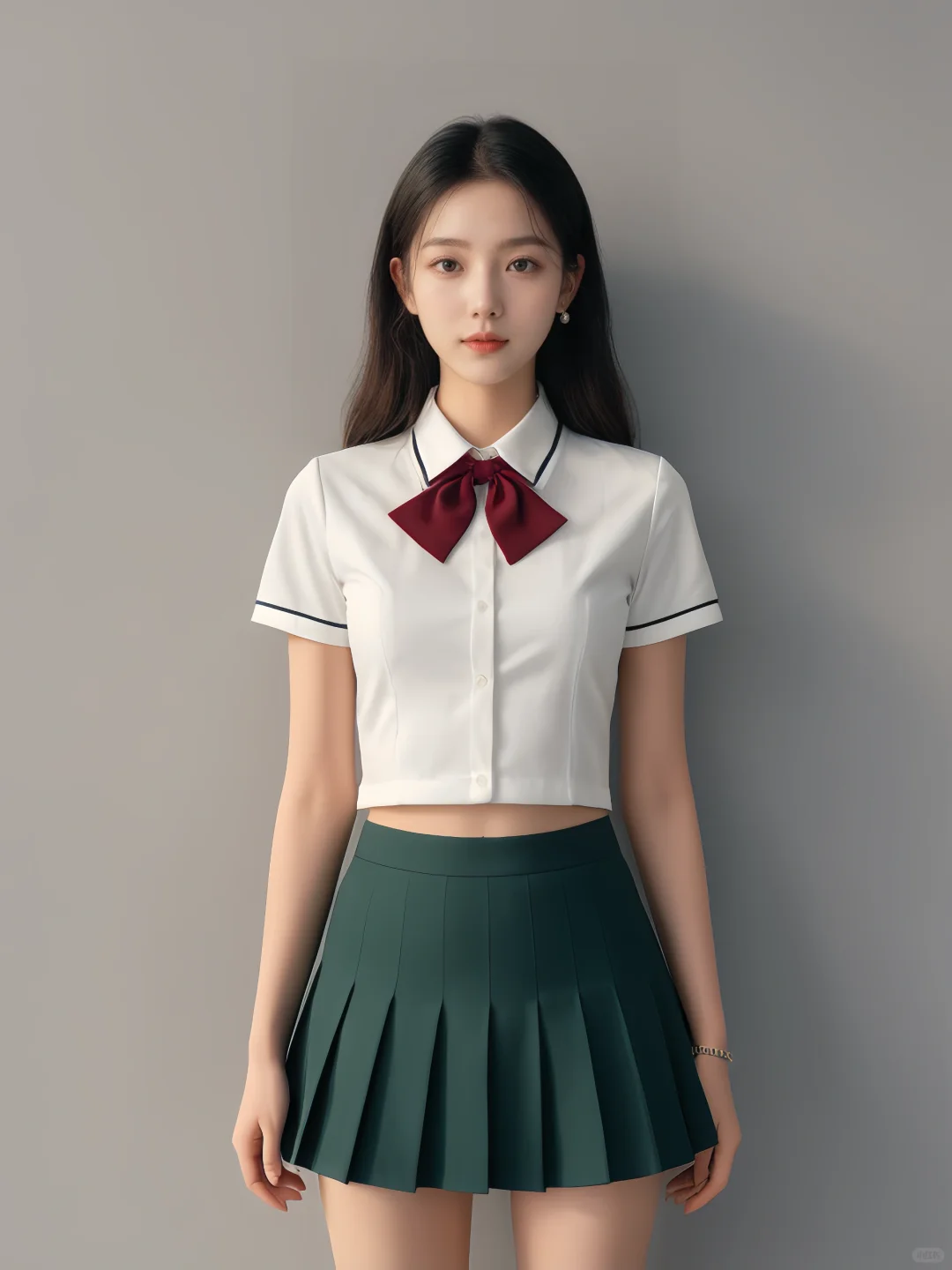 你们期待的Jk装，如期而至了💞喜欢吗？