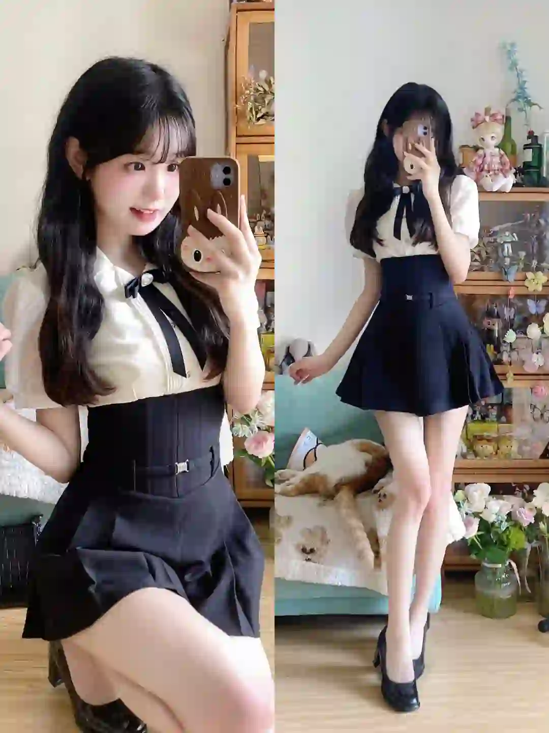 甜美千金感｜显腿长的约会裙裙🐈‍